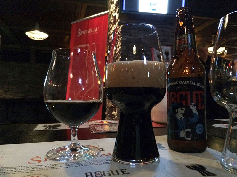Illustration for article titled A Weekend Of Dark Beer With The World's Greatest Stout Glass